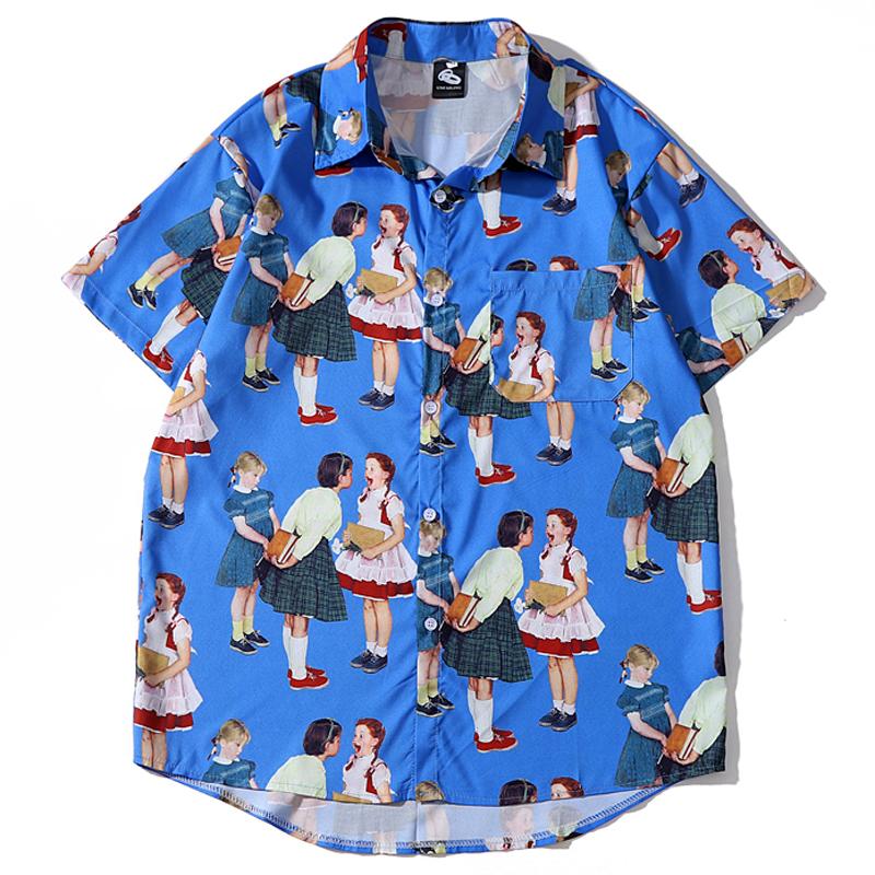 Summer Mens Short Sleeve Beach Hawaiian Shirts Casual 3D Printed Shirts Regular Size 2XL Mens clothing Fashion Quick Dry Top, 2063
Summer Mens Short Sleeve Beach Hawaiian Shirts Casual 3D Printed Shirts Regular Size 2XL Mens clothing Fashion Quick Dry Top, 2063