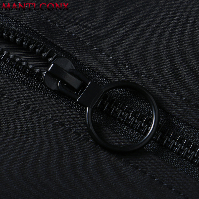 MANTLCONX Newest Solid Autumn Mens Jackets Male Casual Zipper Summer Jacket Men Spring Casual Outwear Men Thin Jacket Man Autumn 201130