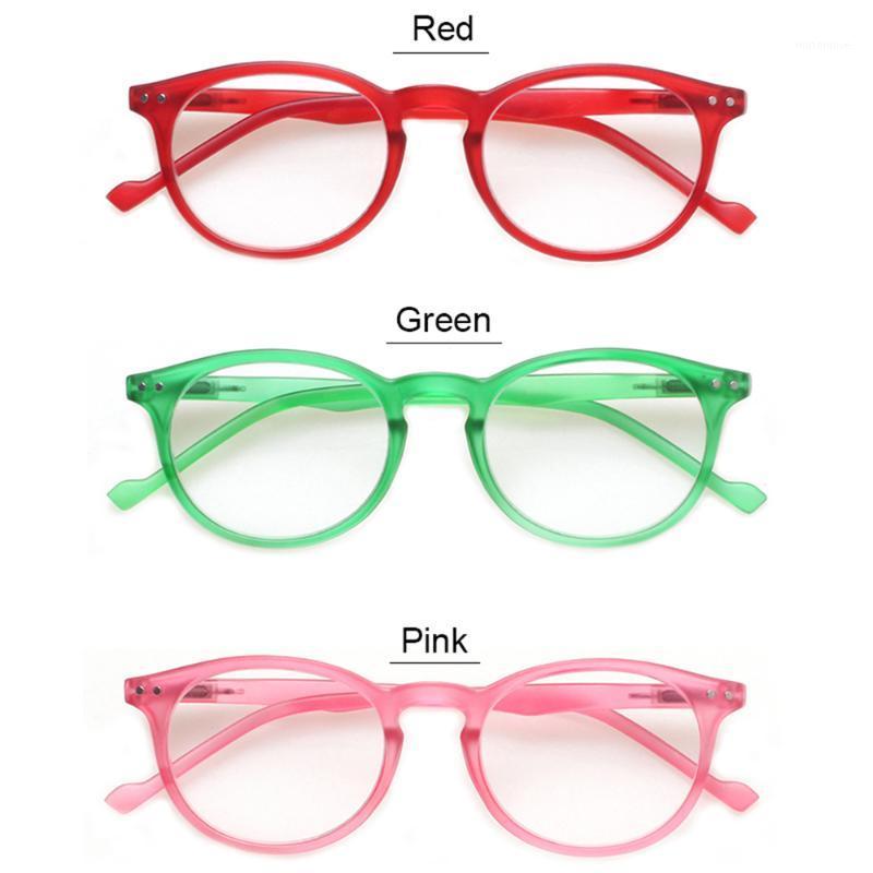 Fashion Reading Glasses 3 Pack Spring Hinges Round Eyeglasses Frames Glasses Reading for Women Frame Material Lenses Color1
Fashion Reading Glasses 3 Pack Spring Hinges Round Eyeglasses Frames Glasses Reading for Women Frame Material Lenses Color1