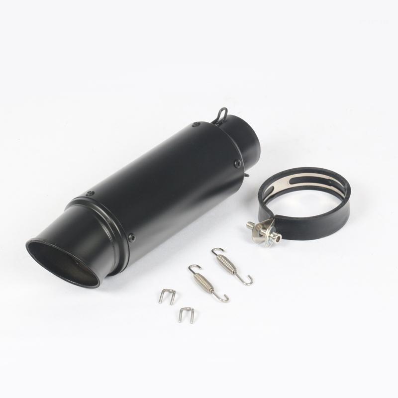 Exhaust Tips Escape Pipe Muffler Tail Tube Black 60mm Stainless Steel for Motorcycle Modified System ATV Dirt Bike1
Exhaust Tips Escape Pipe Muffler Tail Tube Black 60mm Stainless Steel for Motorcycle Modified System ATV Dirt Bike1