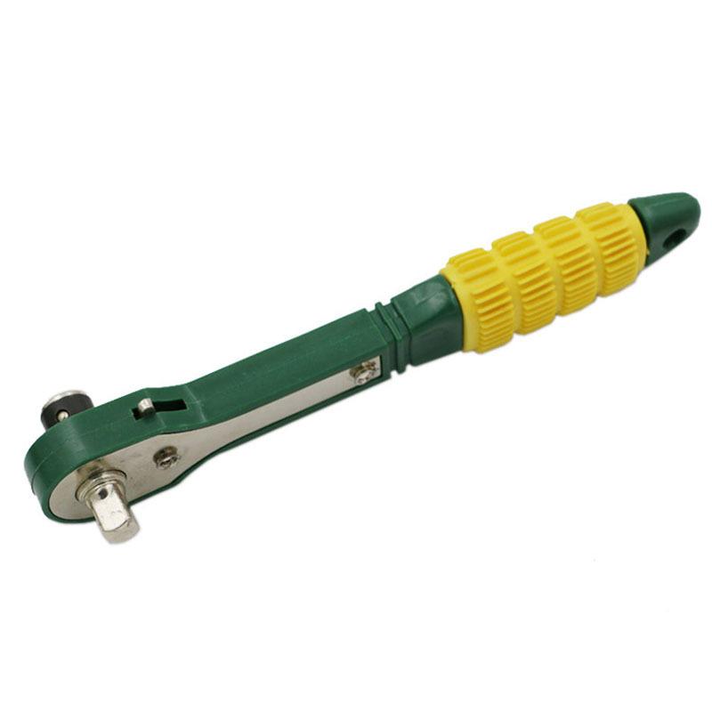 1/4 Ratchet Wrench Allen Spanner Screwdriver Adjustable Quick Release Handle Repair Hand Tools With Hex Socket and Bits Set
1/4 Ratchet Wrench Allen Spanner Screwdriver Adjustable Quick Release Handle Repair Hand Tools With Hex Socket and Bits Set