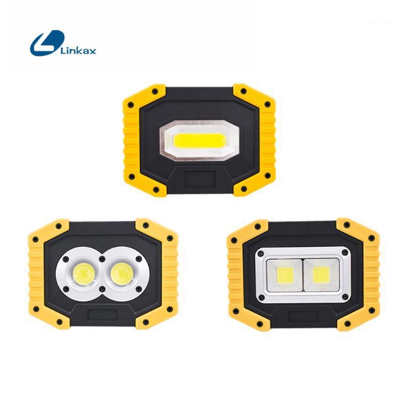 LED Portable Spotlight Working Light Rechargeable 18650/ Battery Outdoor 3 Modes Lighting Hunting Camping Latern1
LED Portable Spotlight Working Light Rechargeable 18650/ Battery Outdoor 3 Modes Lighting Hunting Camping Latern1
