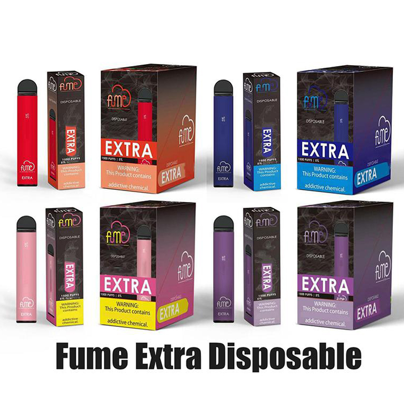 Fume Extra Disposable Vapes Kit 1500 Puffs 850mAh Battery 5ml Cartridges Vape E Cigarettes Vs Bang XXL PRO MAX SWITCH Puff Bar Plus XXL Flex
Fume Extra Disposable Vapes Kit 1500 Puffs 850mAh Battery 5ml Cartridges Vape E Cigarettes Vs Bang XXL PRO MAX SWITCH Puff Bar Plus XXL Flex