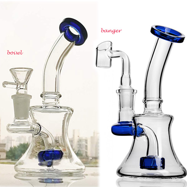 beaker bong water pipe hookahs smoking pipe recycler oil rigs thick glass water bongs heady dab rigs shisha 16cm tall 
beaker bong water pipe hookahs smoking pipe recycler oil rigs thick glass water bongs heady dab rigs shisha 16cm tall