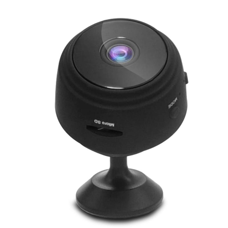 1080P A9 Mini Camera Wifi Wireless Action Security Camera Smart Micro Camcorder Remote Home Recorder
1080P A9 Mini Camera Wifi Wireless Action Security Camera Smart Micro Camcorder Remote Home Recorder
