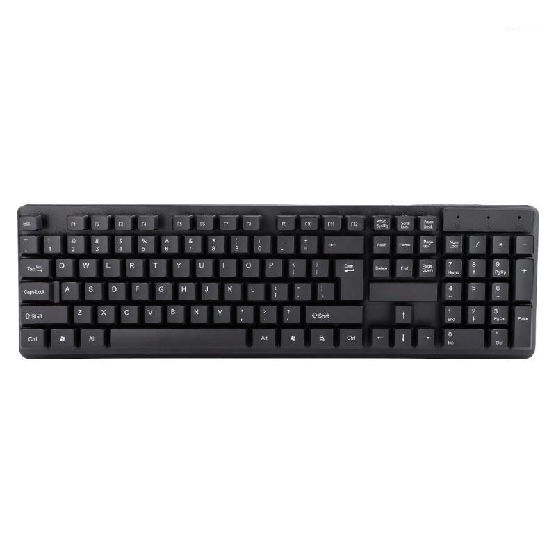 SOONHUA 104 Keys Wired Keyboard Mechanical USB Game Keyboard Mute Gaming Mechanical Keyboards For PC Desktop For Business Office1
SOONHUA 104 Keys Wired Keyboard Mechanical USB Game Keyboard Mute Gaming Mechanical Keyboards For PC Desktop For Business Office1