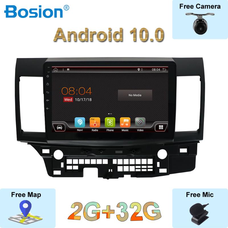 10.1 inch IPS 2.5 Screen Autoradio 2G+32G For Mitsubishi Lancer 2006-2021 Android 10.0 Free External Mic Camera Canbus Map car dvd
10.1 inch IPS 2.5 Screen Autoradio 2G+32G For Mitsubishi Lancer 2006-2021 Android 10.0 Free External Mic Camera Canbus Map car dvd