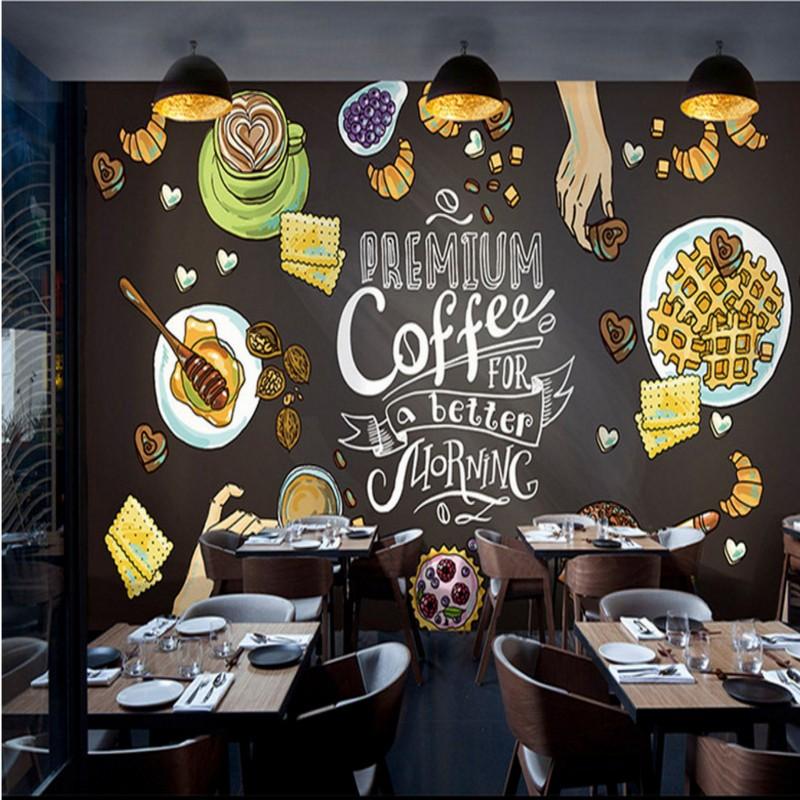Drop Shipping Photo Wallpaper Nice Coffee Gourmet Mural High Quality Restaurant Cafe Custom Wallpaper Home Decoration, As pic
Drop Shipping Photo Wallpaper Nice Coffee Gourmet Mural High Quality Restaurant Cafe Custom Wallpaper Home Decoration, As pic