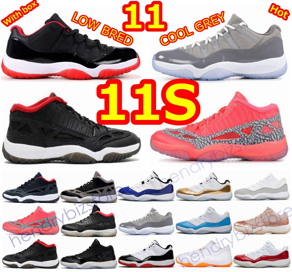 Box With 11s Low IE Bred Basketball Shoes Cool Grey Sports Sneakers Ies Flash Crimson 11 Concord 45s Legend Blue Midnight Navy Space Jam Gamma Blue Easter Trainers, Cherry
Box With 11s Low IE Bred Basketball Shoes Cool Grey Sports Sneakers Ies Flash Crimson 11 Concord 45s Legend Blue Midnight Navy Space Jam Gamma Blue Easter Trainers, Cherry