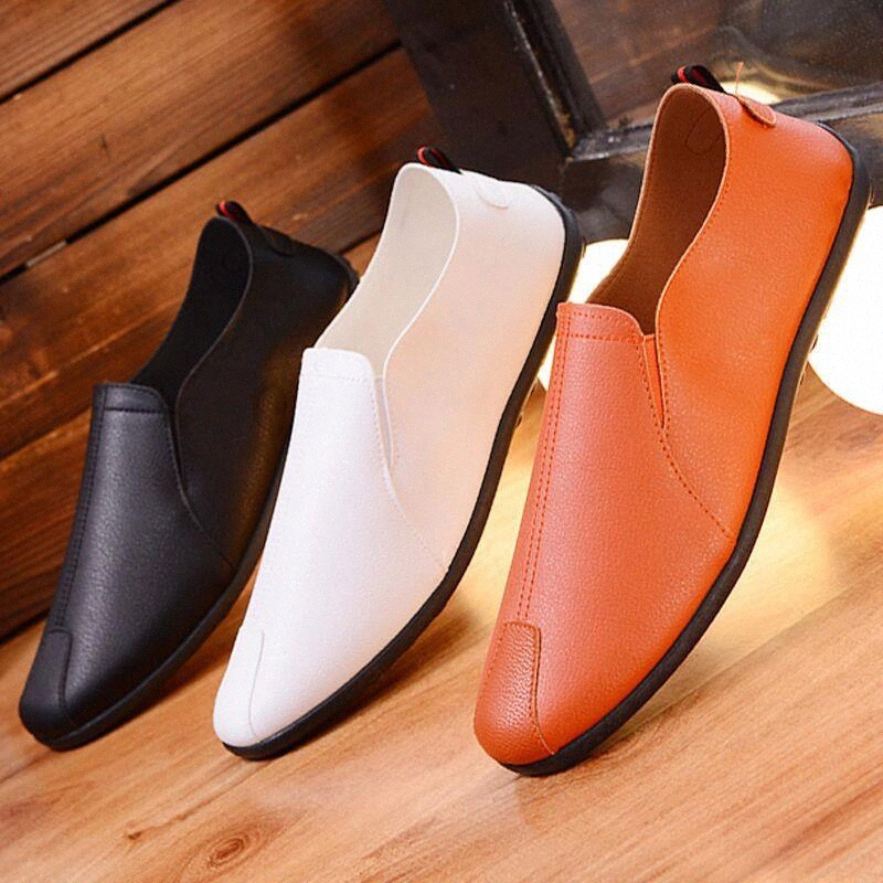New Spring Men Casual Shoes Loafers Old Peking Shoes Man Fashion Flat Soft Driving Footwear Lightweight Male Peas Shoes Loafers #V19a
New Spring Men Casual Shoes Loafers Old Peking Shoes Man Fashion Flat Soft Driving Footwear Lightweight Male Peas Shoes Loafers #V19a