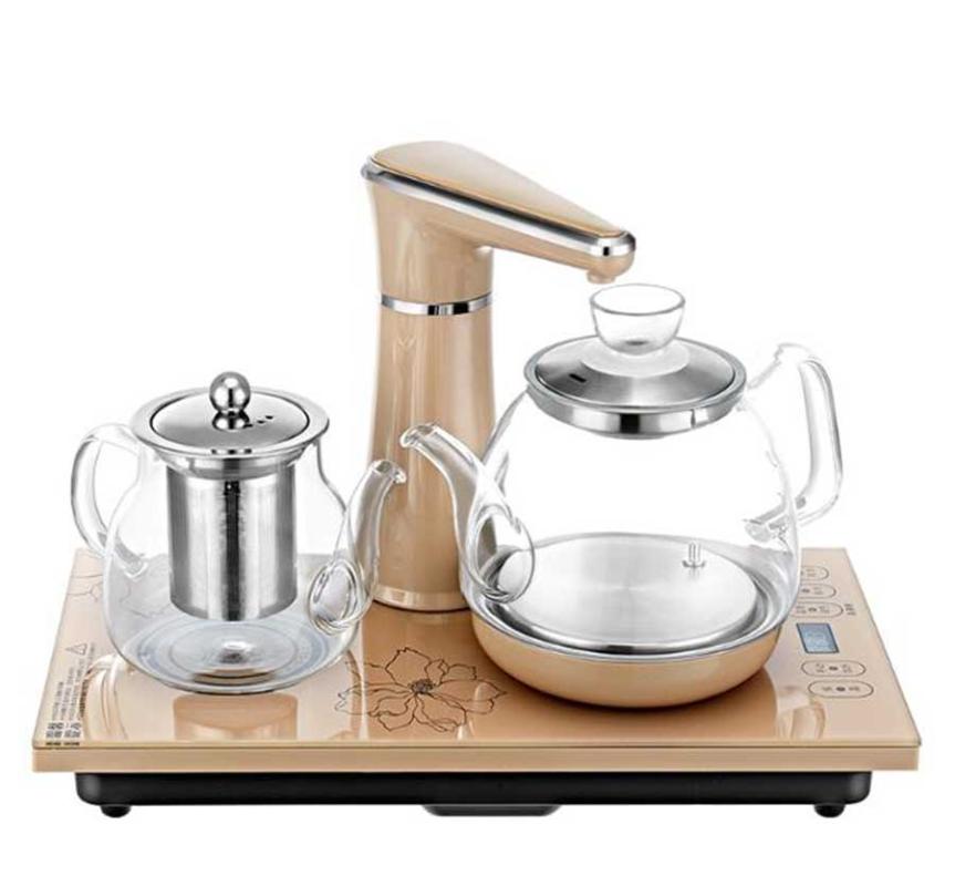 Automatic on transparent glass home insulation electric kettle boil water pumping type boiled , constant temperature "D086
Automatic on transparent glass home insulation electric kettle boil water pumping type boiled , constant temperature "D086