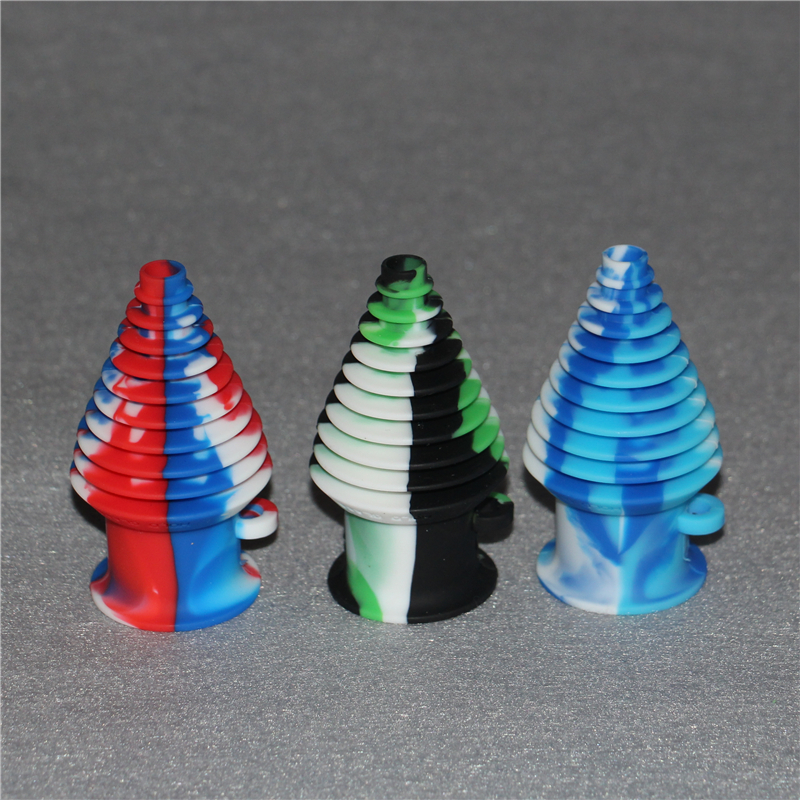 Silicon Nectar Collector Kit Hookahs Glass Nector Collectors smoking pipes Dabber Tool Silicone Mouthpiece For Water Bongs
Silicon Nectar Collector Kit Hookahs Glass Nector Collectors smoking pipes Dabber Tool Silicone Mouthpiece For Water Bongs