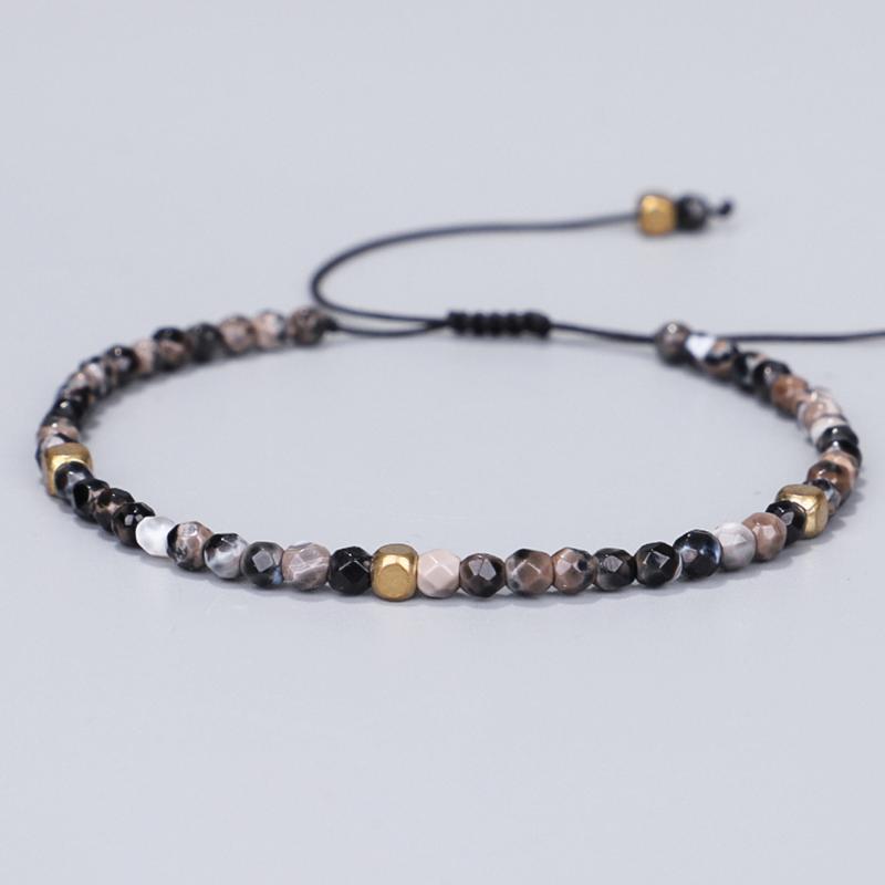 Bohemia Rice Beads Copper Bracelet Rope Handmade Adjustable Bangle Bracelet For Women Men Jewelry 2021
Bohemia Rice Beads Copper Bracelet Rope Handmade Adjustable Bangle Bracelet For Women Men Jewelry 2021