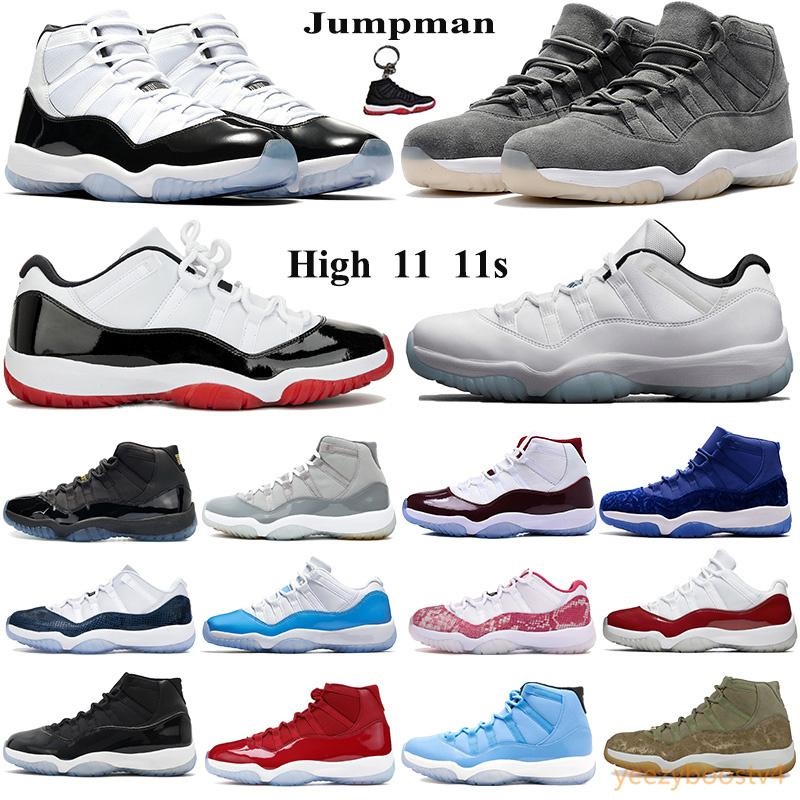 25th Anniversary Mens 11 11s Basketball shoes Jumpman Bred Concord 45 Space Jam Cap and Gown Sneakers low legend women sports Trainers, 26
25th Anniversary Mens 11 11s Basketball shoes Jumpman Bred Concord 45 Space Jam Cap and Gown Sneakers low legend women sports Trainers, 26