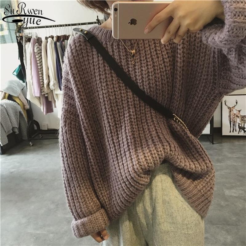 Autumn and Winter O-neck Knitted Sweater Woman Long Sleeve Vintage Sweater Women Loose Plus Size Solid Pullover Women 11629, Army green
Autumn and Winter O-neck Knitted Sweater Woman Long Sleeve Vintage Sweater Women Loose Plus Size Solid Pullover Women 11629, Army green