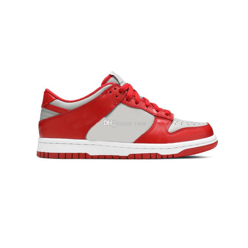 Low SB UNLV Men Women Basketball Running shoes Top version Sneakers CW1590 002, 45