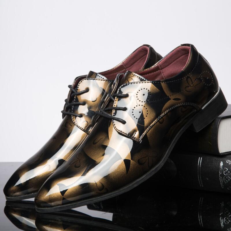 Size 38-48 Italian handmade men's formal shoes leather office shoes banquet wedding fashion business casual men shoe, Photo color
Size 38-48 Italian handmade men's formal shoes leather office shoes banquet wedding fashion business casual men shoe, Photo color