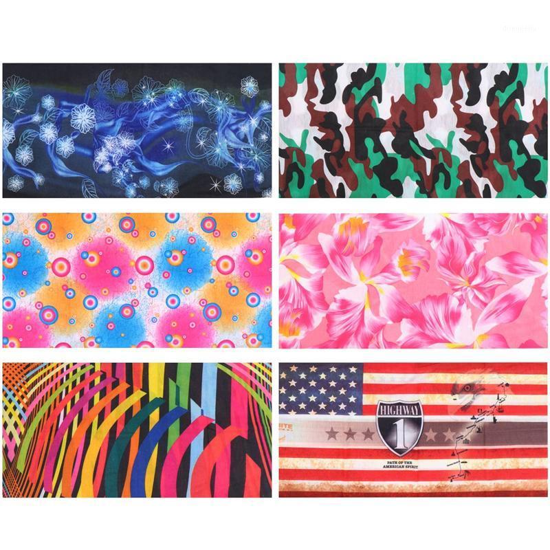 6pcs Camping Hiking Scarves Cycling Sports Bandana Outdoor Headscarves Activities Riding Headwear Scarf Neck (Random Style)1
6pcs Camping Hiking Scarves Cycling Sports Bandana Outdoor Headscarves Activities Riding Headwear Scarf Neck (Random Style)1