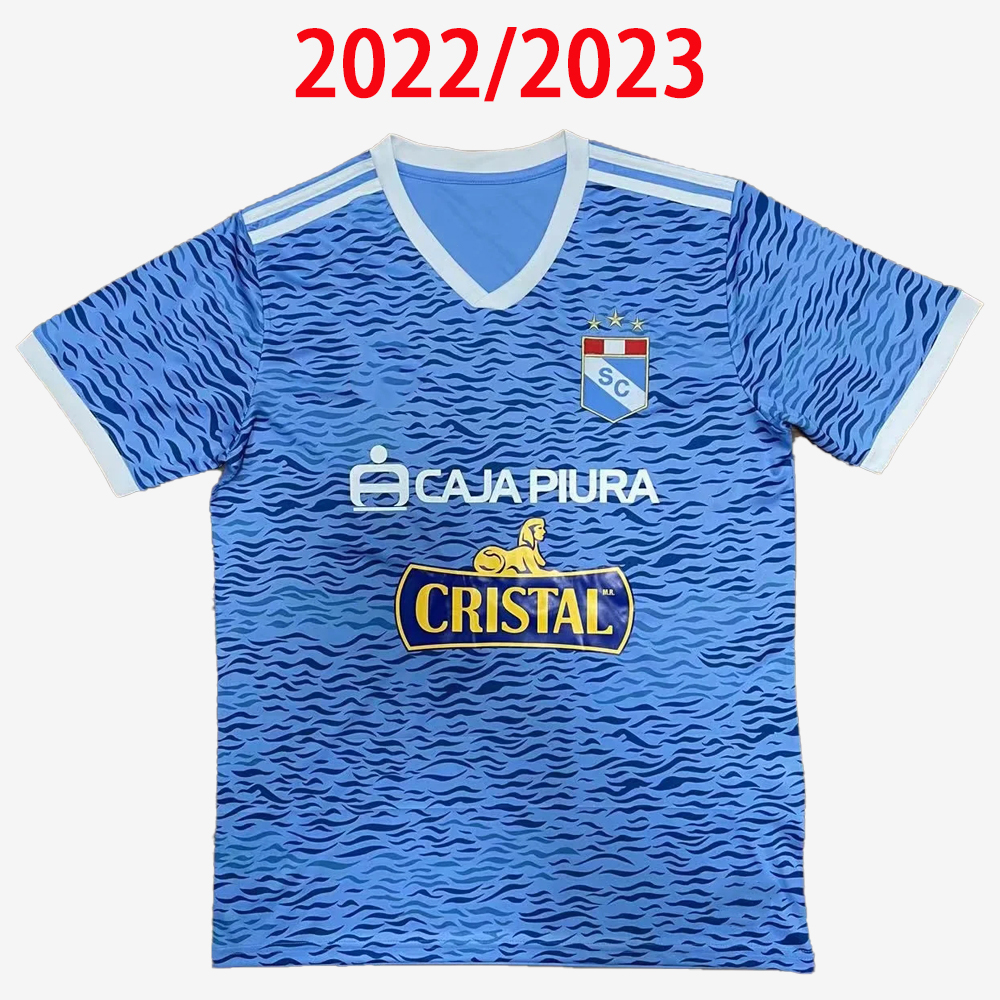 2022 2023 Club Sporting Cristal soccer jerseys Peru Los Cerveceros home bule GONZALES PACHECO LORA HOHBERG DUARTE SOSA LOYOLA 22/23 JERSEY FOOTBALL SHIRTS uniforms, 2022 new
2022 2023 Club Sporting Cristal soccer jerseys Peru Los Cerveceros home bule GONZALES PACHECO LORA HOHBERG DUARTE SOSA LOYOLA 22/23 JERSEY FOOTBALL SHIRTS uniforms, 2022 new