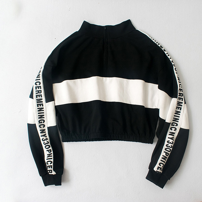 Kids Tracksuit 2020 Autumn New Teenage Girls Clothing Set Striped Sweatshirt Sport Pants Suit School Child Costume 10 12 YearsX1019