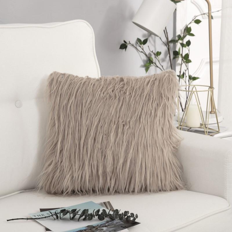 Solid Fluffy Pillow Case Cover Super Soft Faux Fur Cushion Cover Plush Throw Pillow Cases Home Decor Pillowcover 43cmx43cm1
Solid Fluffy Pillow Case Cover Super Soft Faux Fur Cushion Cover Plush Throw Pillow Cases Home Decor Pillowcover 43cmx43cm1