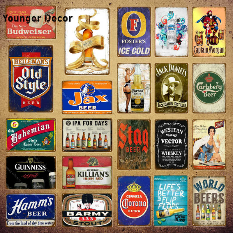 Metal beer and whisky panels, retro murals, bars, clubs, men, caves, decorations, billboards
Metal beer and whisky panels, retro murals, bars, clubs, men, caves, decorations, billboards