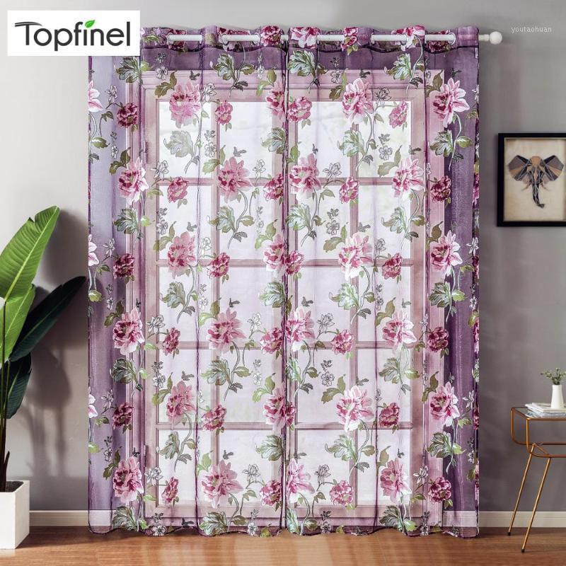 TopFinel Modern Floral print bedroom curtains for kitchen Elegant Tulle curtains for living room Window Treatments Custom made1, Yellow
TopFinel Modern Floral print bedroom curtains for kitchen Elegant Tulle curtains for living room Window Treatments Custom made1, Yellow