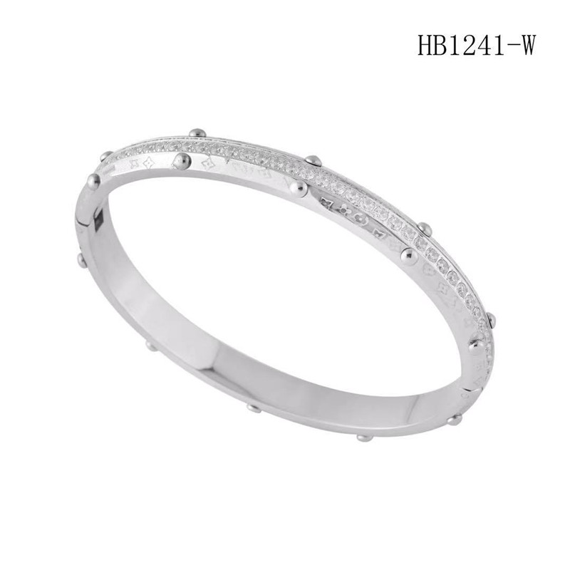 fashion titanium bracelet new style love bangle charm silver rose gold bracelets superior quality diamond jewelry women bracelets
fashion titanium bracelet new style love bangle charm silver rose gold bracelets superior quality diamond jewelry women bracelets