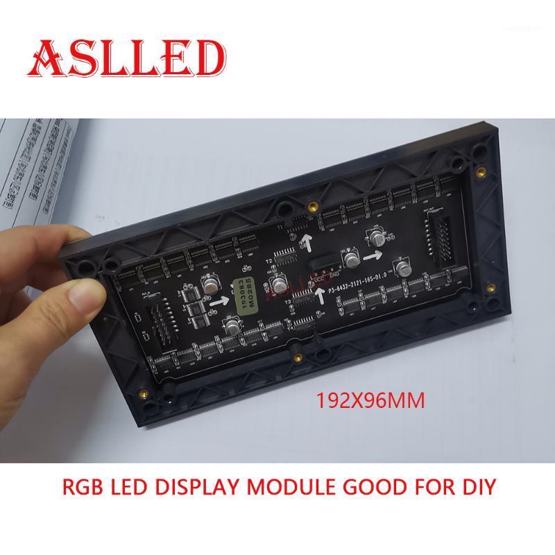 Indoor Led Module Screen P3 192X96mm RGB SMD2121 DIY Indoor Led Display Video Wall Advertising P4 P5 P6 P8 P101
Indoor Led Module Screen P3 192X96mm RGB SMD2121 DIY Indoor Led Display Video Wall Advertising P4 P5 P6 P8 P101