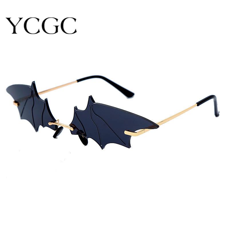 Sunglasses Cat Eye Women Men Luxury Vintage 2021 Bat Rimless Sun Glasses Brand Designer Trending Female Shades Streetwear
Sunglasses Cat Eye Women Men Luxury Vintage 2021 Bat Rimless Sun Glasses Brand Designer Trending Female Shades Streetwear