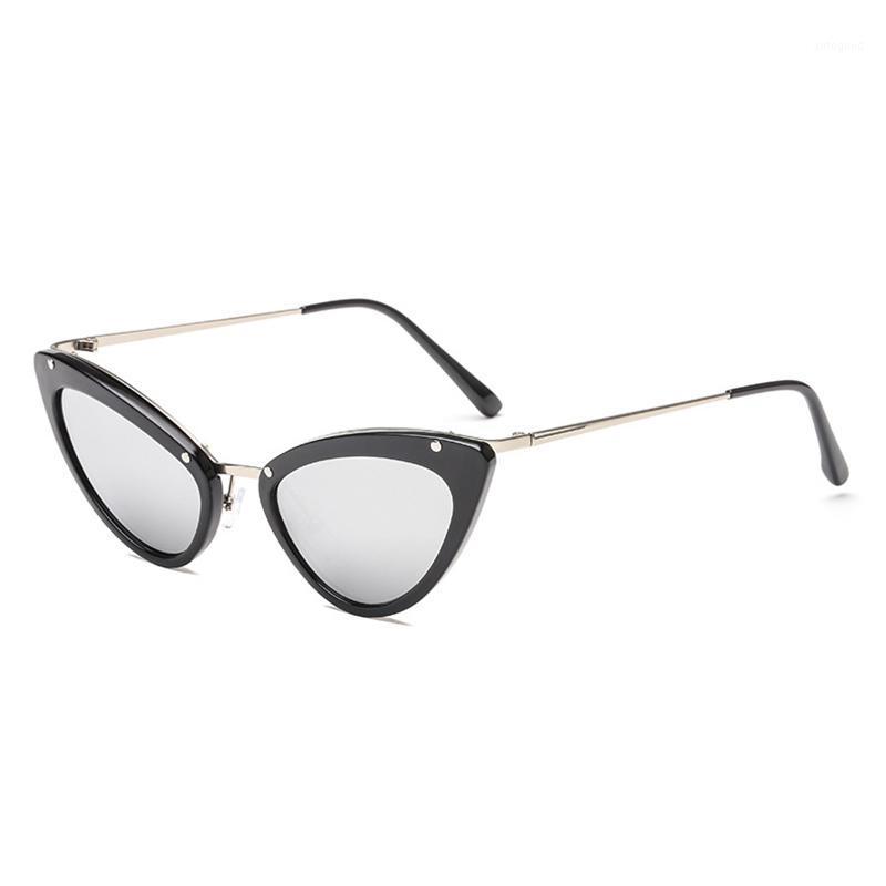 Sunglasses 2021 Fashion Cat Eye Women Brand Design Retro High Quality Plastic Material Lenses 1568 UV400 Protection Eyewear1
Sunglasses 2021 Fashion Cat Eye Women Brand Design Retro High Quality Plastic Material Lenses 1568 UV400 Protection Eyewear1