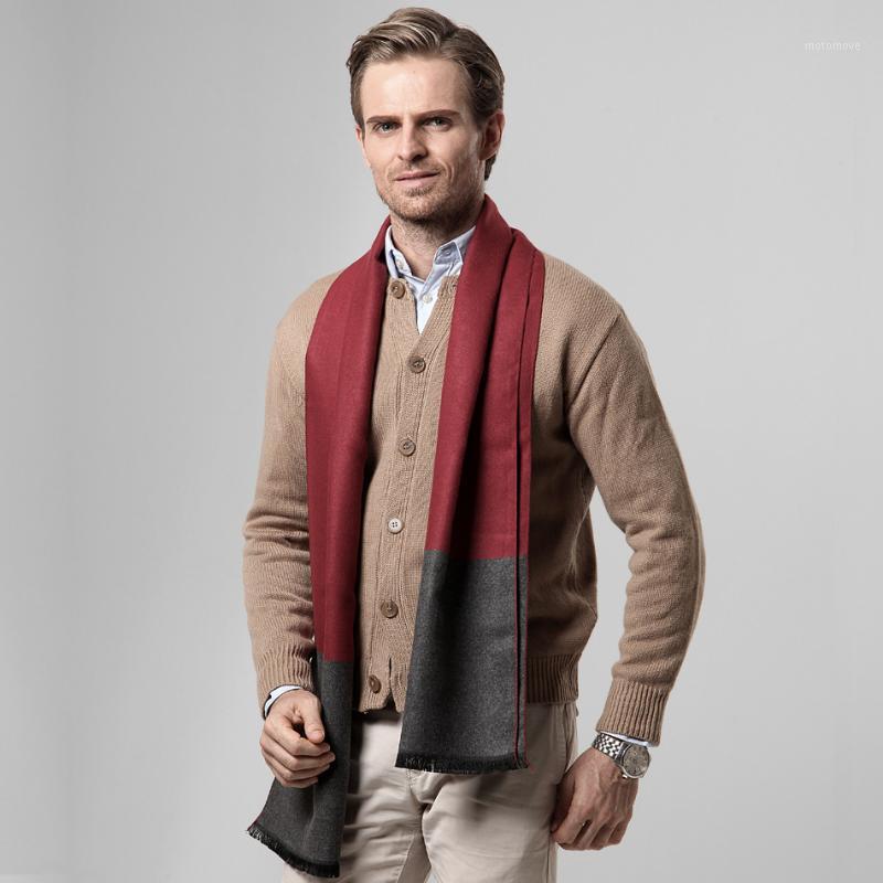 2018 Winter Scarf Wool Scarf Men Cashmere Warm Warp Scarves Male Autumn Foulard 180 * 30 Cm1
2018 Winter Scarf Wool Scarf Men Cashmere Warm Warp Scarves Male Autumn Foulard 180 * 30 Cm1