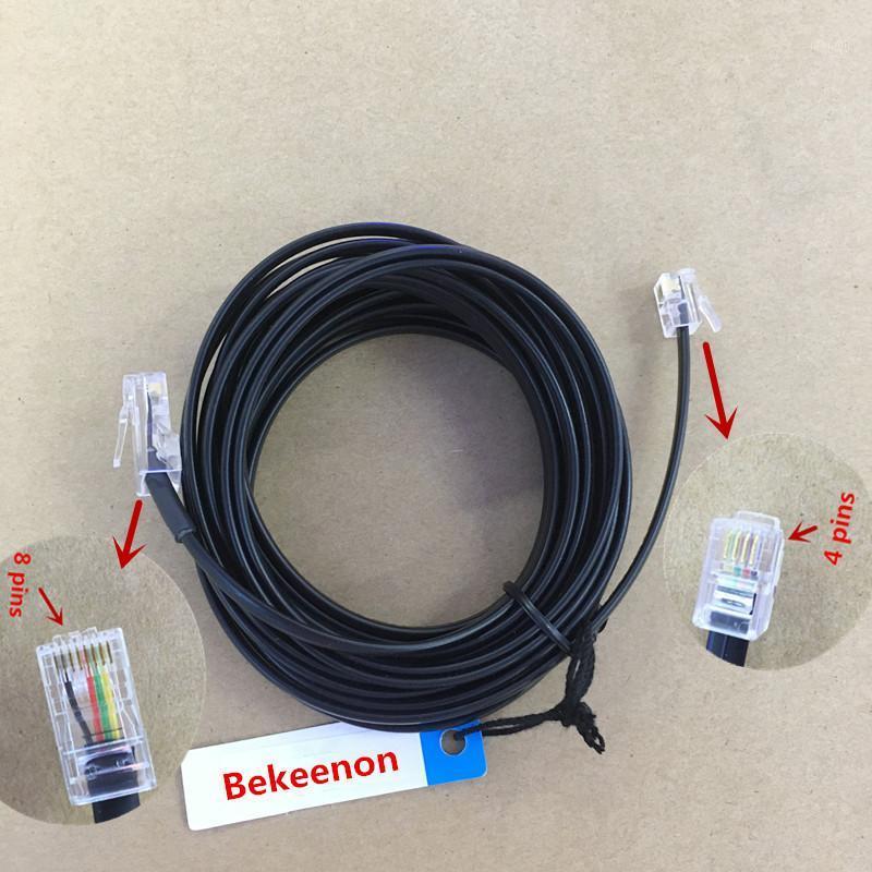 Extend Connecting cable 4pins/8pins for TM-V71A V71E radio seperate front panel and real panel 3 meters1
Extend Connecting cable 4pins/8pins for TM-V71A V71E radio seperate front panel and real panel 3 meters1