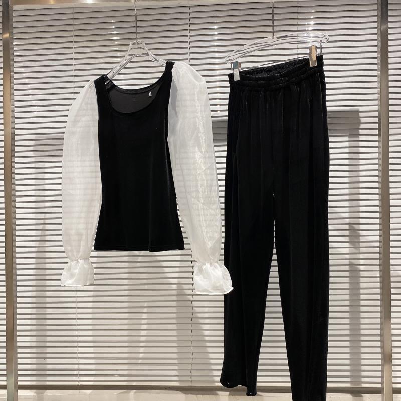 2020 Sleeve New Hubble Bottom Bubble Waist Small Velvet Waistline Not Lining Upper Garment Suit Pants Phjv, See chart
2020 Sleeve New Hubble Bottom Bubble Waist Small Velvet Waistline Not Lining Upper Garment Suit Pants Phjv, See chart