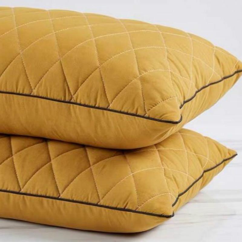 Fashion Home Textile Pillow Set Single Pillow Adult Cervical Neck Cute Girl Heart Soft Comfortable F8101
Fashion Home Textile Pillow Set Single Pillow Adult Cervical Neck Cute Girl Heart Soft Comfortable F8101