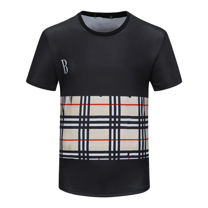 Ins Hot Designer Men's T-Shirts 2022 Fashion New Simple Letter Printed Round Neck Short Sleeves T-Shirts All Matches for Men and Women, Black White Red Color
Ins Hot Designer Men's T-Shirts 2022 Fashion New Simple Letter Printed Round Neck Short Sleeves T-Shirts All Matches for Men and Women, Black White Red Color