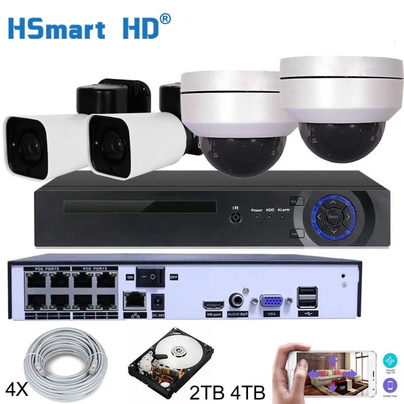 H.265 8CH HD NVR POE Security 5MP Camera System Kit Audio Record IP Camera IR Outdoor Waterproof CCTV Video Surveillance NVR Set
H.265 8CH HD NVR POE Security 5MP Camera System Kit Audio Record IP Camera IR Outdoor Waterproof CCTV Video Surveillance NVR Set