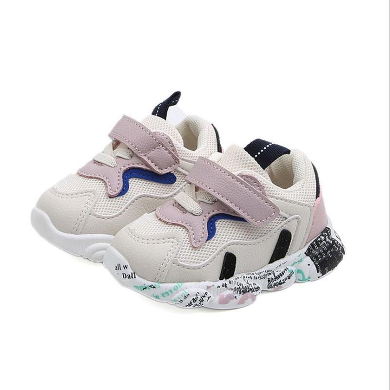 Children Shoes boy girl Breathable Anti-Slip platform Sneakers Kids Baby Shoes Soft Non-slip Infant First Walkers Casual, Black
Children Shoes boy girl Breathable Anti-Slip platform Sneakers Kids Baby Shoes Soft Non-slip Infant First Walkers Casual, Black