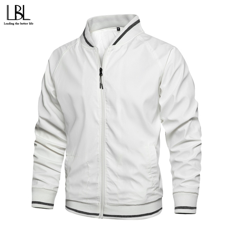 Autumn Spring Jacket Men Casual Mens Bomber Jackets Sportswear Slim Fit Men's Coat Streetwear Tracksuit Brand Clothing 4XL 201105, Jk05jm red
Autumn Spring Jacket Men Casual Mens Bomber Jackets Sportswear Slim Fit Men's Coat Streetwear Tracksuit Brand Clothing 4XL 201105, Jk05jm red