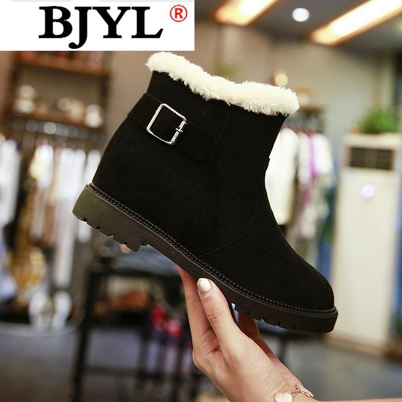 Boots Women Winter Black Red Shoes Woman Platform Buckle Ankle Boots Buckle Platform Suede Women Shoes Zapatos De Mujer
Boots Women Winter Black Red Shoes Woman Platform Buckle Ankle Boots Buckle Platform Suede Women Shoes Zapatos De Mujer