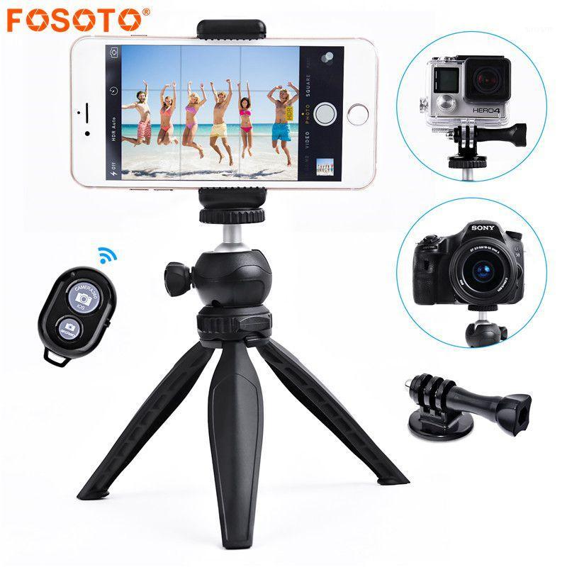 fosoto FT-288 Mini Tripod with Phone Holder Mount 360 Gegree Camera Tripod Monopod For DSLR For Digital Cameras Camcorders1
fosoto FT-288 Mini Tripod with Phone Holder Mount 360 Gegree Camera Tripod Monopod For DSLR For Digital Cameras Camcorders1