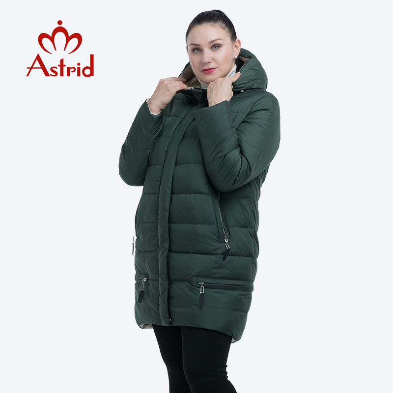 Winter Jacket Women down jacket Plus Size female Hooded warm Coat 11XL parka 3 color soft office lady solid pocket Frisky FR1825 201217