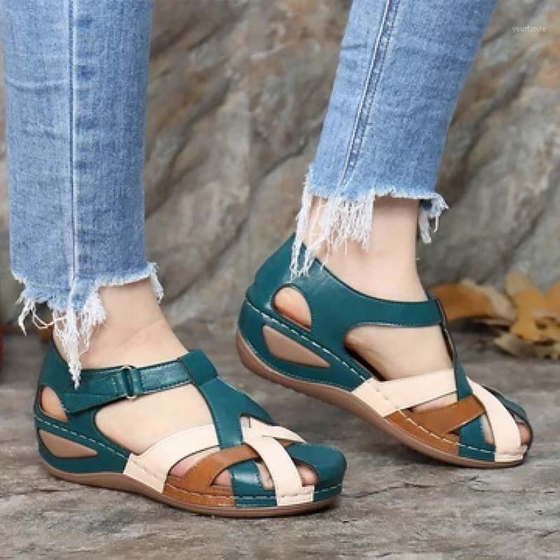 Fashion Women Sandals Sli On Sunmmer shoes woman Female Slippers Casual Comfortable Outdoor ladies sandals Plus Size Shoes Women1, Blue
Fashion Women Sandals Sli On Sunmmer shoes woman Female Slippers Casual Comfortable Outdoor ladies sandals Plus Size Shoes Women1, Blue