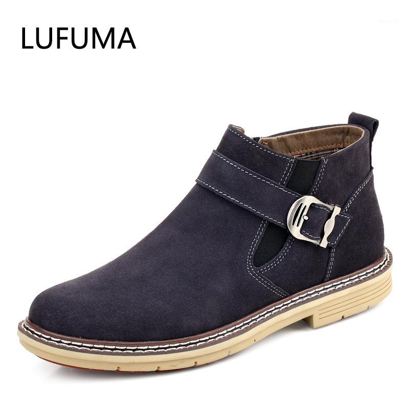 Boots Men Autumn Early Winter High Top Ankle Boots Pointed Toe Flock Winter Shoes Fashion Mens1, Blue
Boots Men Autumn Early Winter High Top Ankle Boots Pointed Toe Flock Winter Shoes Fashion Mens1, Blue