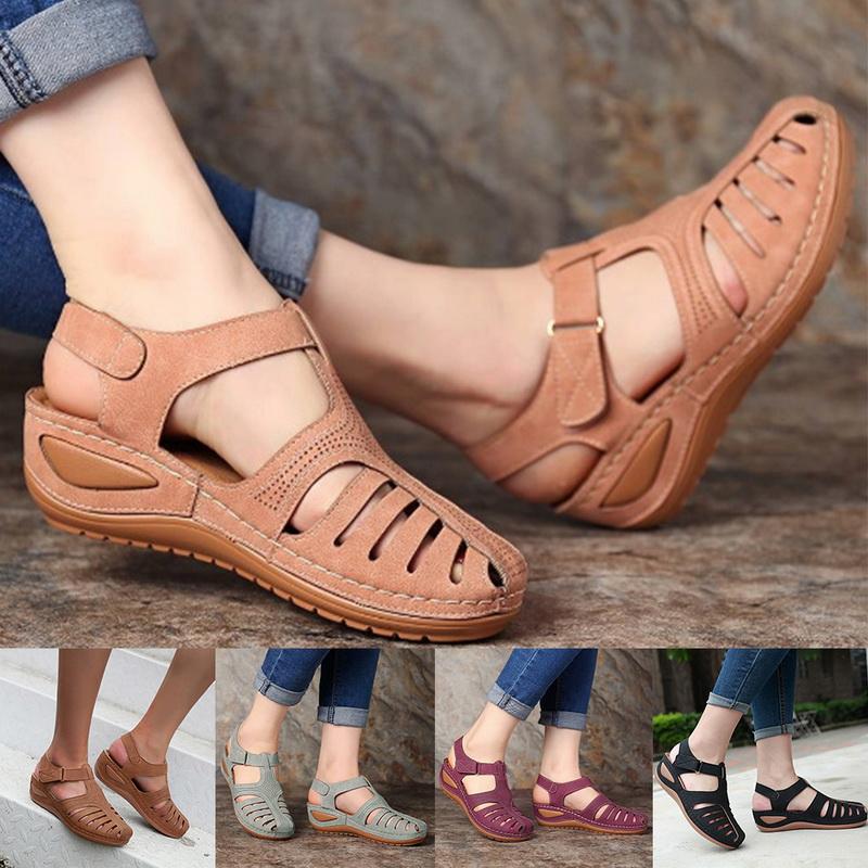 Summer Women Sandals Shoes Plus Size 36-46 Comfortable Anti-slip Sandals Mujer Chaussure Femme Casual Sandalen Dames, Red
Summer Women Sandals Shoes Plus Size 36-46 Comfortable Anti-slip Sandals Mujer Chaussure Femme Casual Sandalen Dames, Red