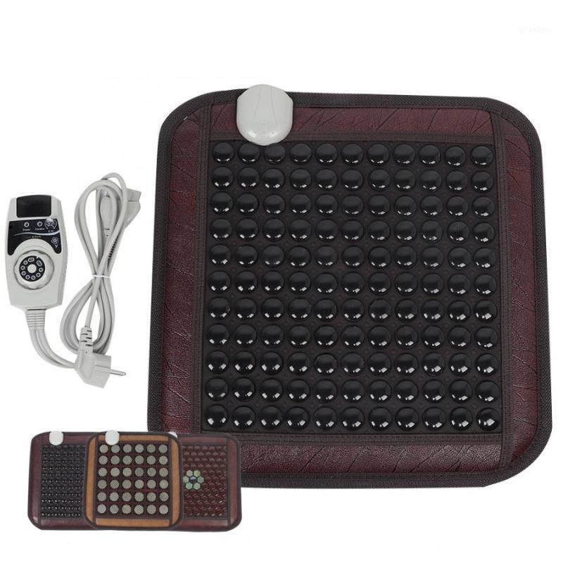 Massage Jade Electric Heating Seat Pad Infrared Therapy Office Home Cushion EU Plug 220V Massager Treatment1
Massage Jade Electric Heating Seat Pad Infrared Therapy Office Home Cushion EU Plug 220V Massager Treatment1