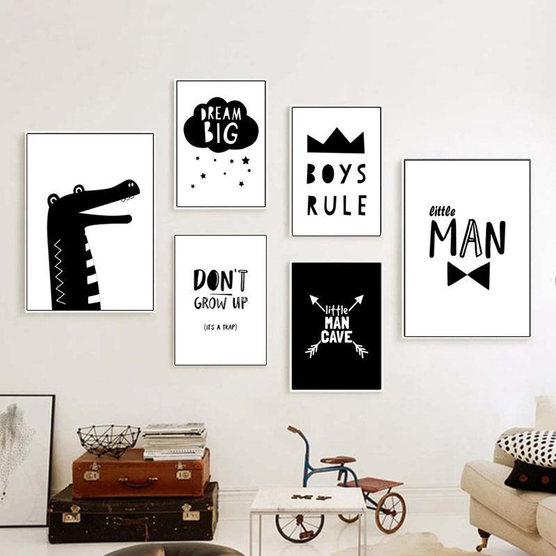 Black White Don't Grow Up Quote Wall Art Canvas Posters and Prints Minimalist Painting Picture Nordic Nursery Kid Bedroom Decor1
Black White Don't Grow Up Quote Wall Art Canvas Posters and Prints Minimalist Painting Picture Nordic Nursery Kid Bedroom Decor1
