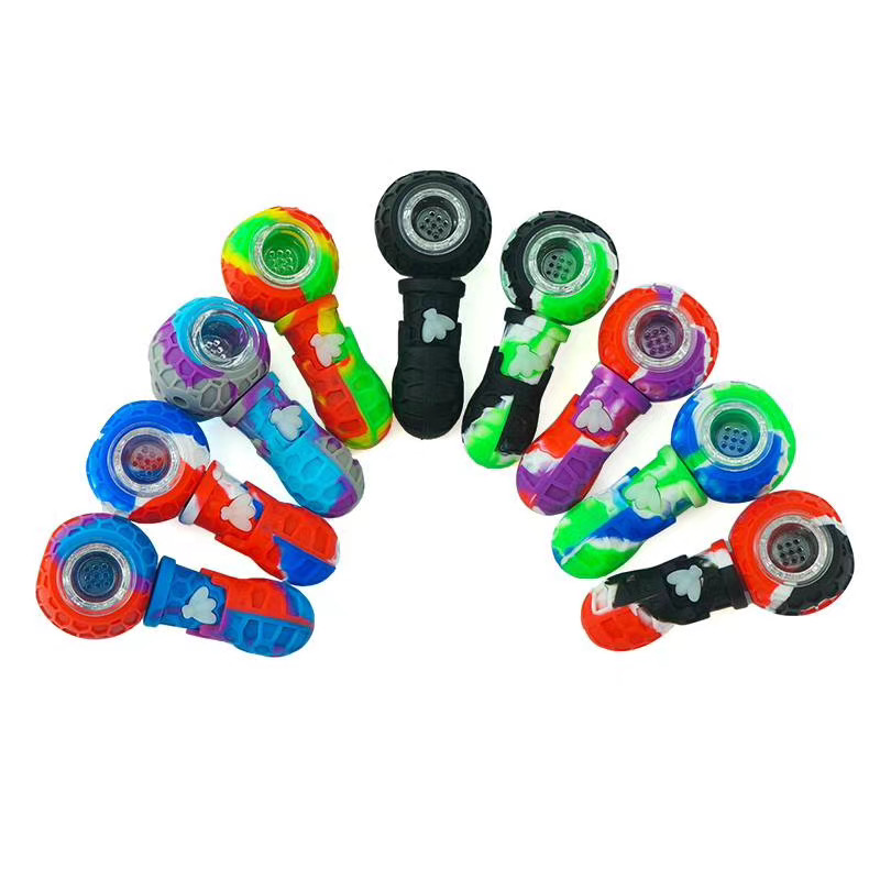 Smoking water pipe 2022 combination Multifunctional kit and Nector Collector kit with stainless steel tip silicone
Smoking water pipe 2022 combination Multifunctional kit and Nector Collector kit with stainless steel tip silicone