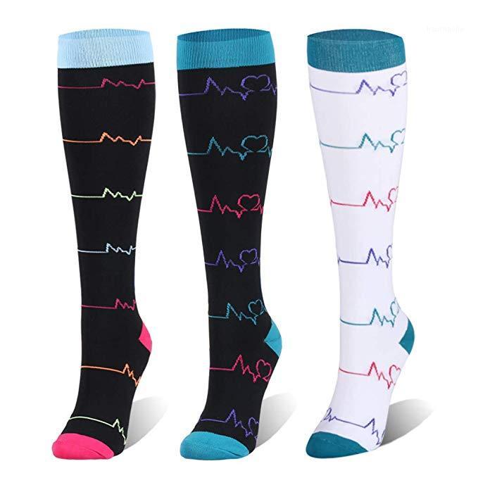 Athletic Anti Fatigue Compression Socks Women Men For Flight Travel Thrust Resistance, Circulation And Recovery Socks For Men1, 17
Athletic Anti Fatigue Compression Socks Women Men For Flight Travel Thrust Resistance, Circulation And Recovery Socks For Men1, 17