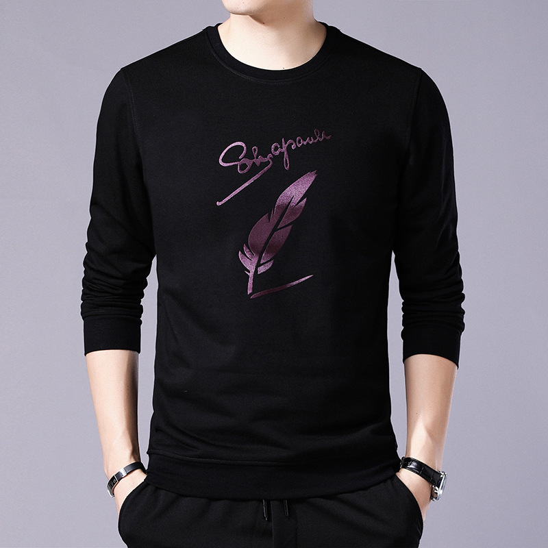 2021 Autumn New Male Style Long Korean-style Youth Popular-style Crew Brand Shirt Casual Sport Hoodie Ho Y45g, Red
2021 Autumn New Male Style Long Korean-style Youth Popular-style Crew Brand Shirt Casual Sport Hoodie Ho Y45g, Red